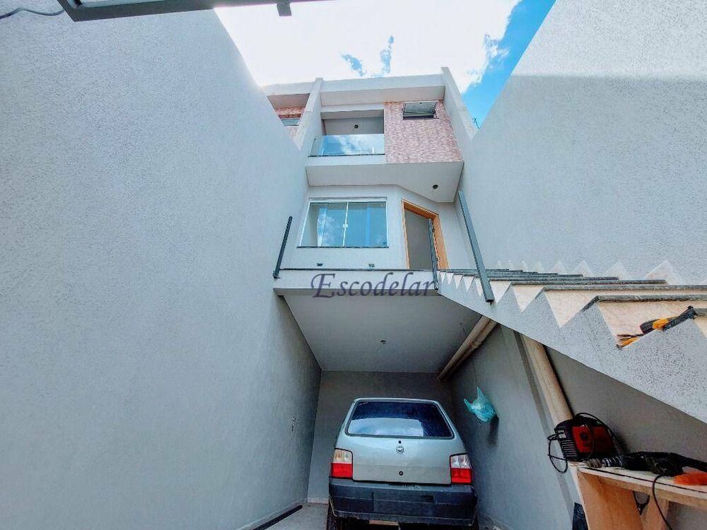 Sobrado, 2 quartos, 150 m² - Foto 1
