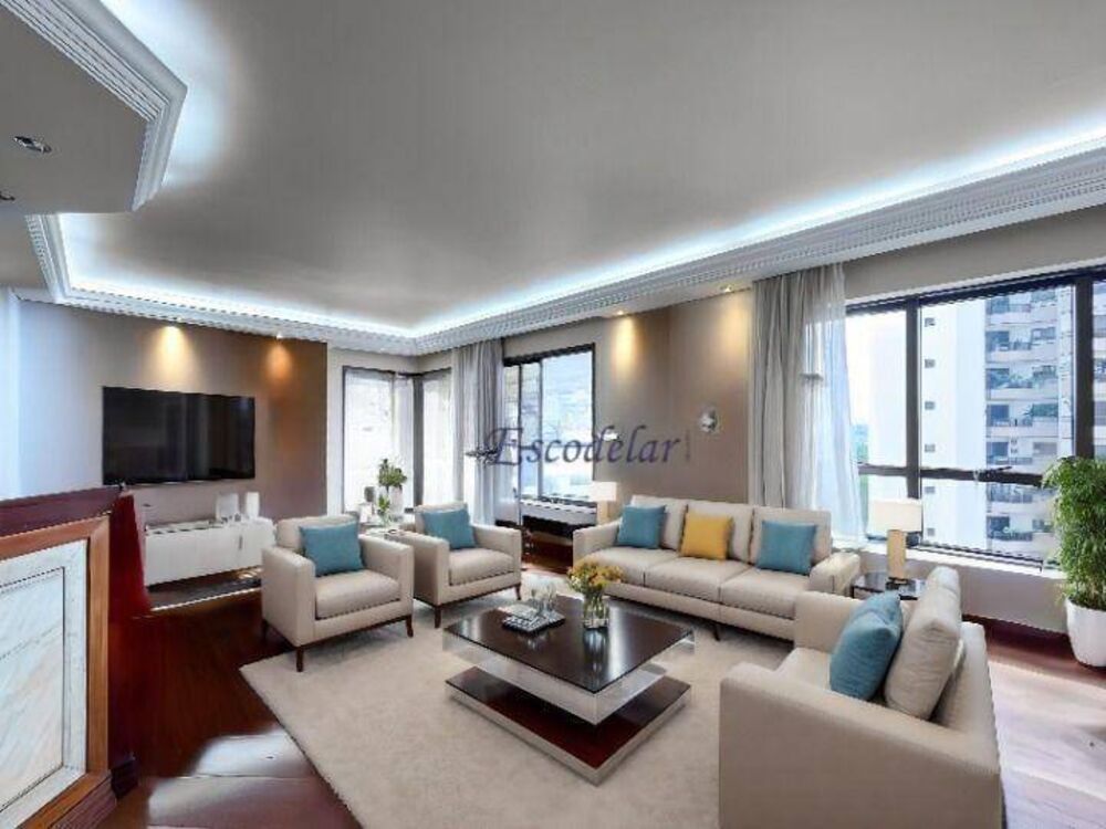 Apartamento, 3 quartos, 245 m² - Foto 1