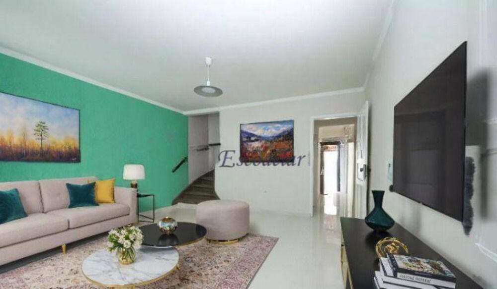 Sobrado para alugar com 3 quartos, 130m² - Foto 2