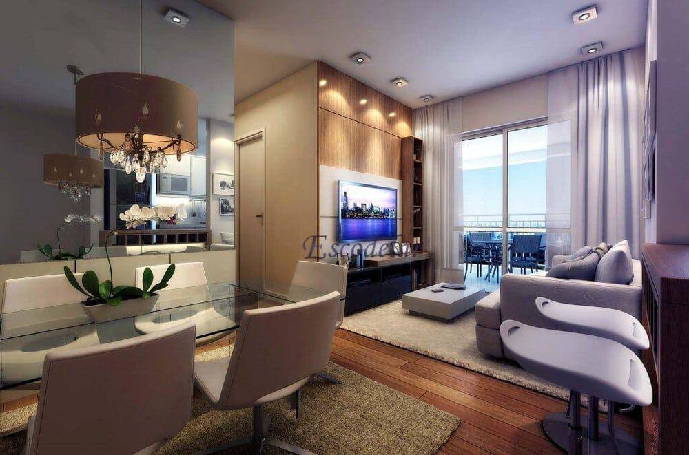 Apartamento, 2 quartos, 57 m² - Foto 3