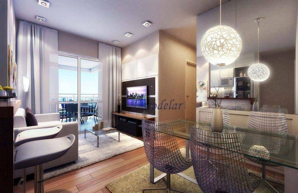 Apartamento, 2 quartos, 57 m² - Foto 2