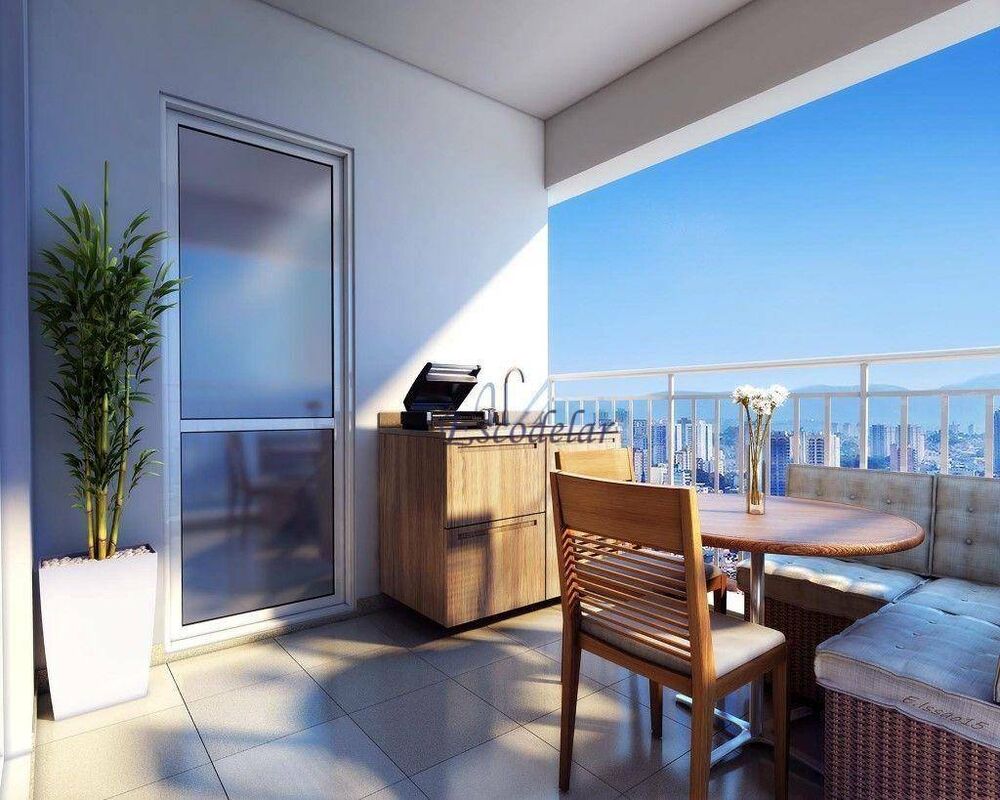 Apartamento, 2 quartos, 57 m² - Foto 1