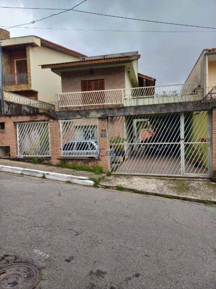 Sobrado, 4 quartos, 340 m² - Foto 2