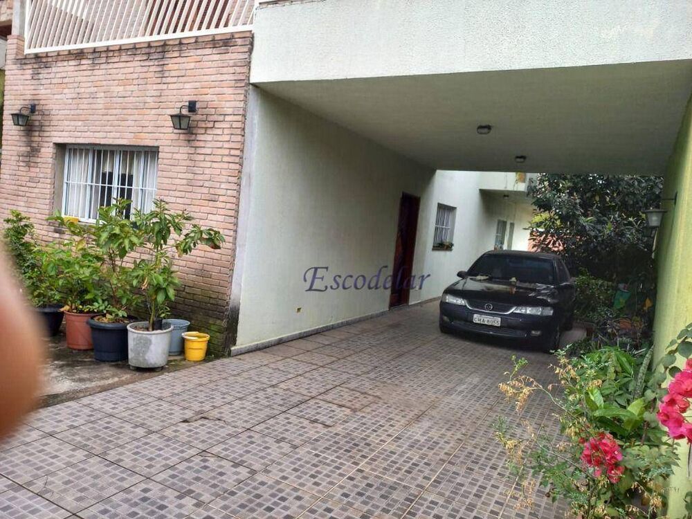 Sobrado, 4 quartos, 340 m² - Foto 1