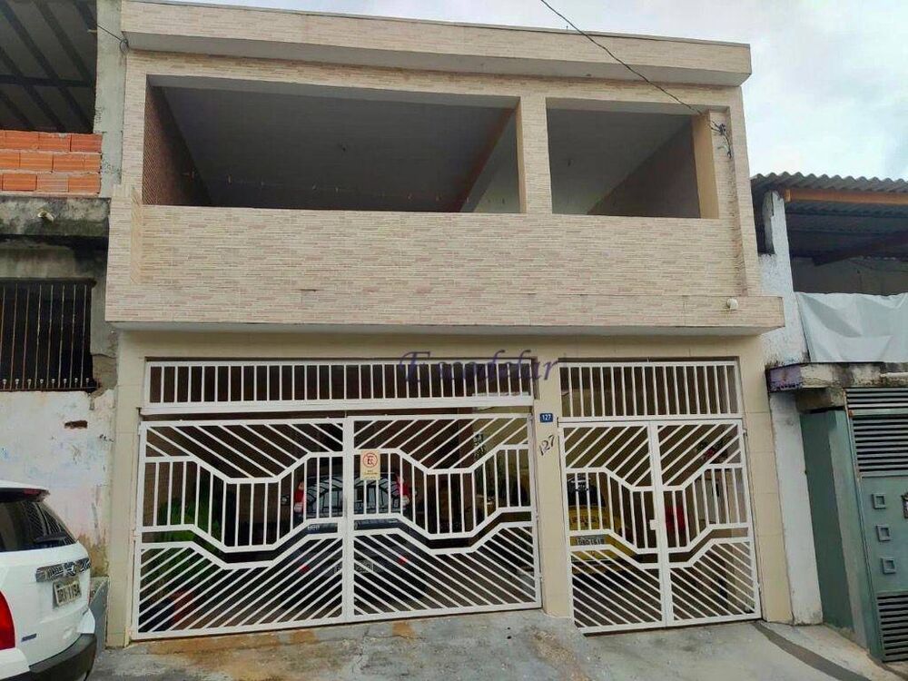 Sobrado, 6 quartos, 154 m² - Foto 2