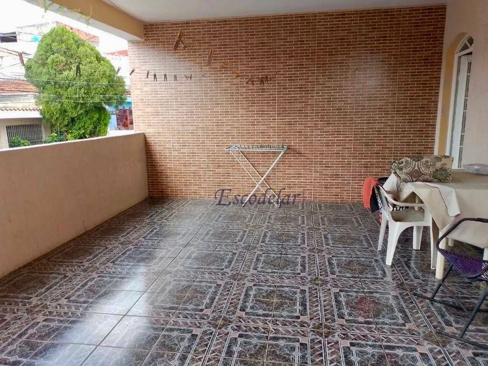 Sobrado, 6 quartos, 154 m² - Foto 8
