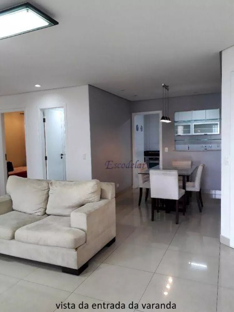 Apartamento, 3 quartos, 94 m² - Foto 2