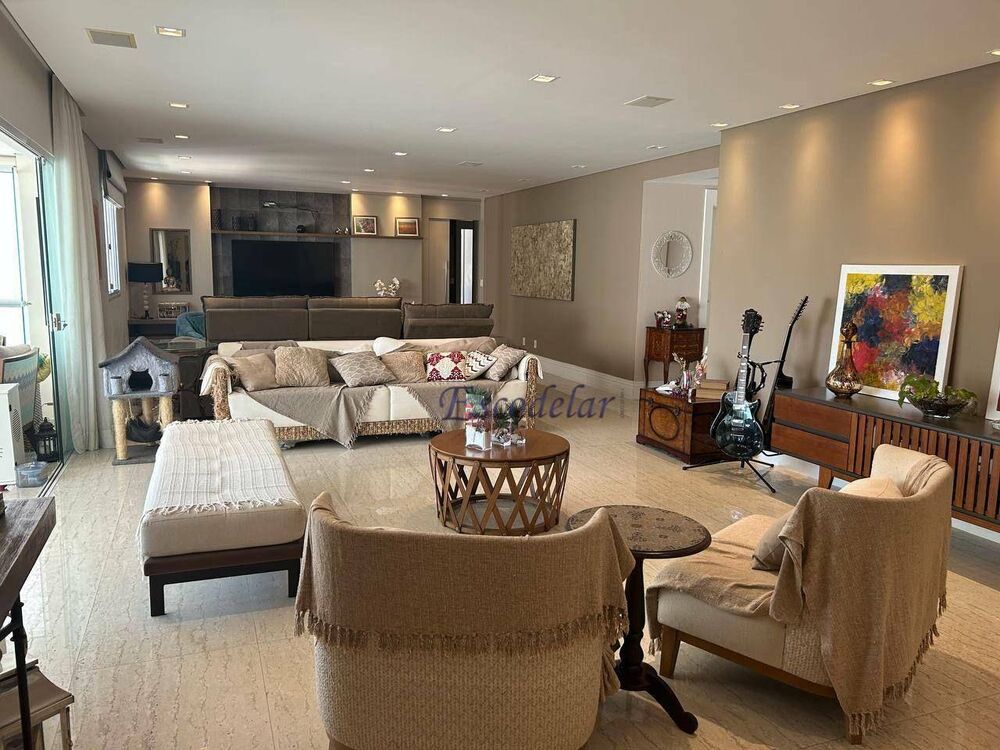 Apartamento, 3 quartos, 243 m² - Foto 10