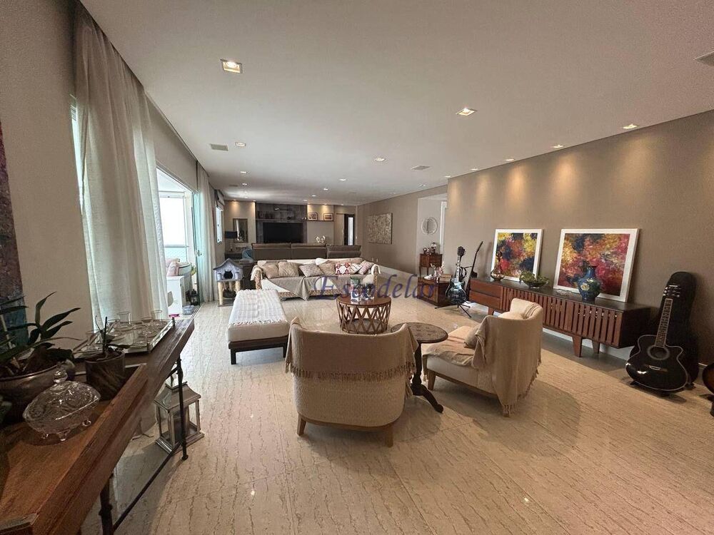 Apartamento, 3 quartos, 243 m² - Foto 11