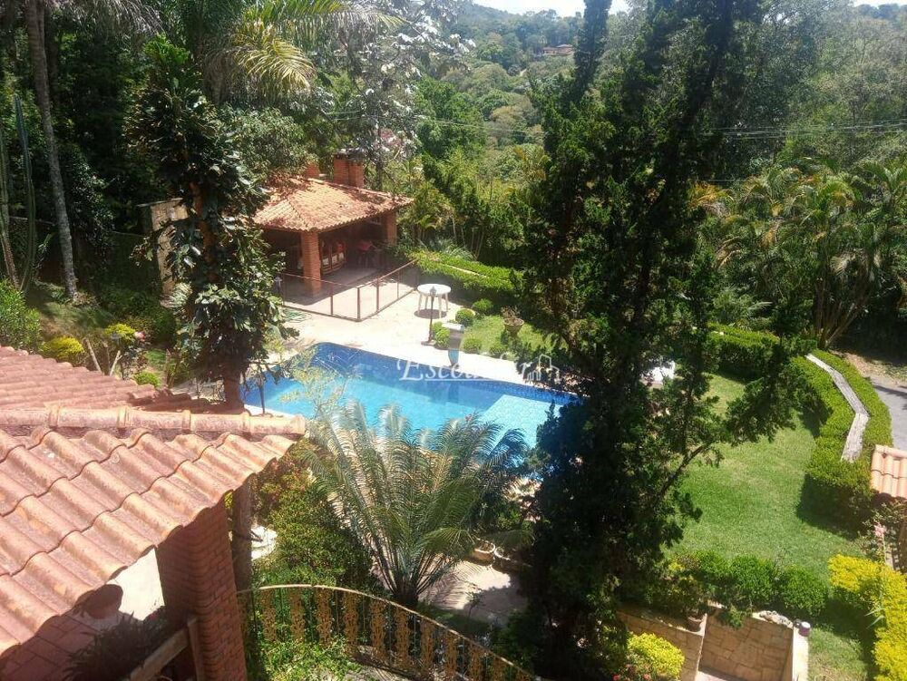 Casa de Condomínio, 4 quartos - Foto 1