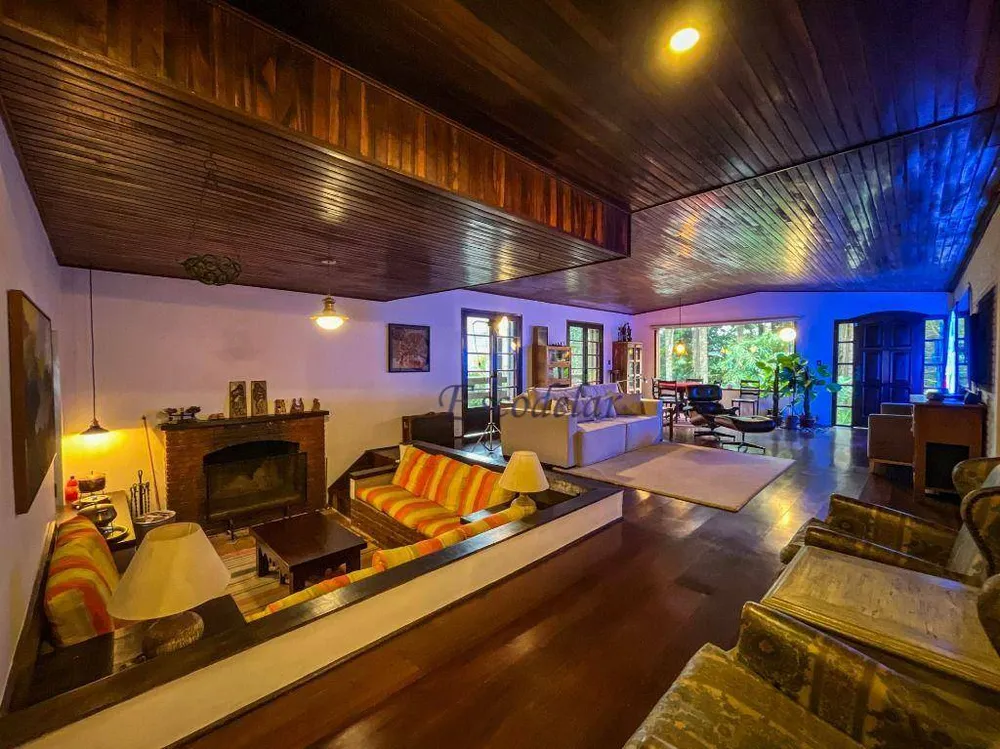 Casa de Condomínio, 5 quartos - Foto 4