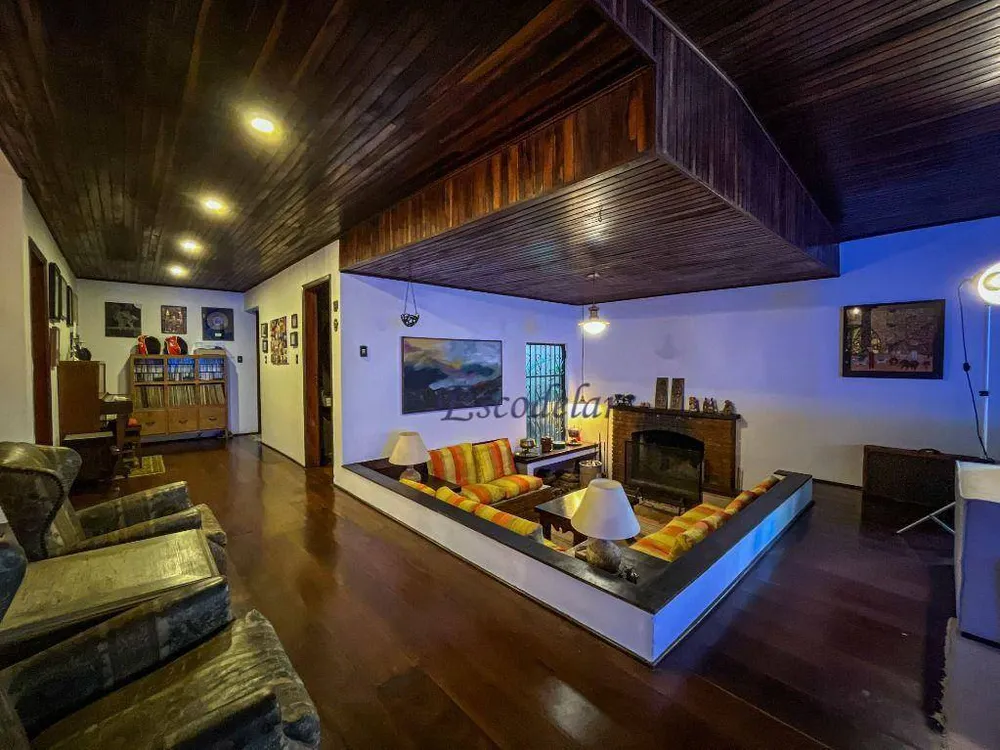 Casa de Condomínio, 5 quartos - Foto 2