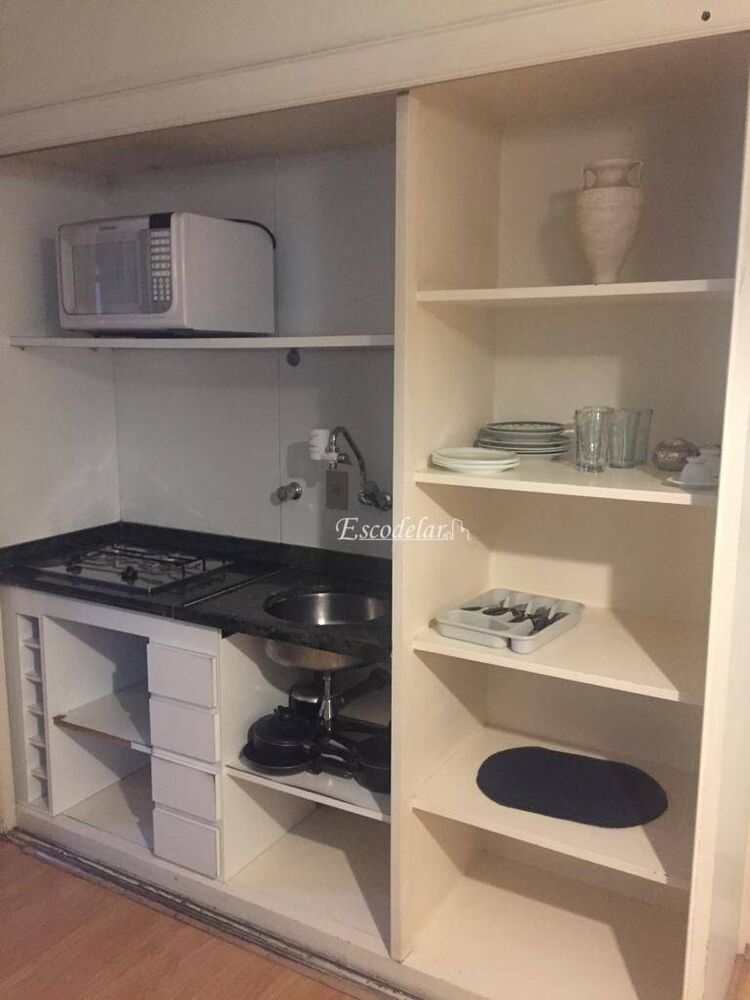 Apartamento, 1 quarto, 39 m² - Foto 3