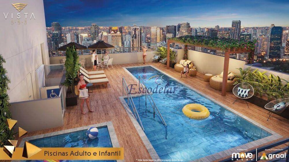 Apartamento, 3 quartos, 60 m² - Foto 4