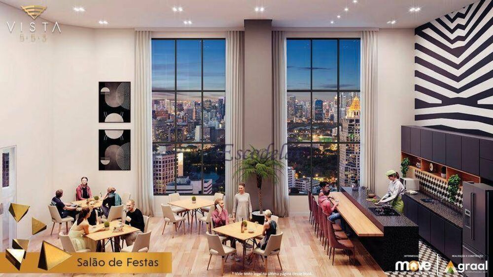 Apartamento, 3 quartos, 60 m² - Foto 1
