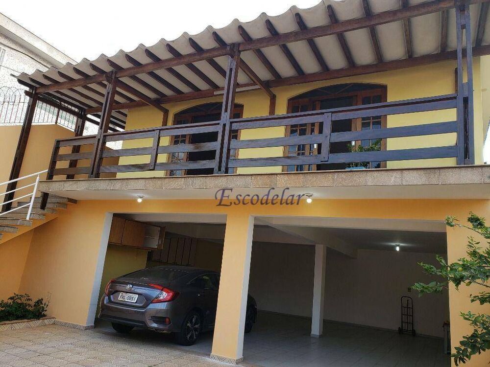Sobrado, 5 quartos, 405 m² - Foto 22