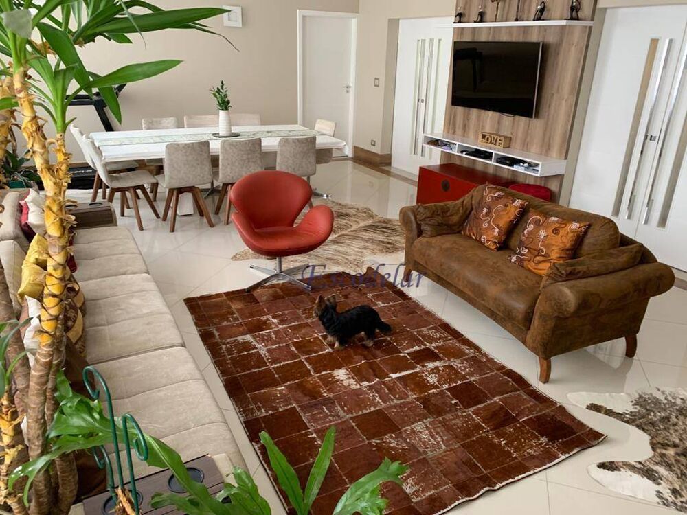 Apartamento, 3 quartos, 200 m² - Foto 9