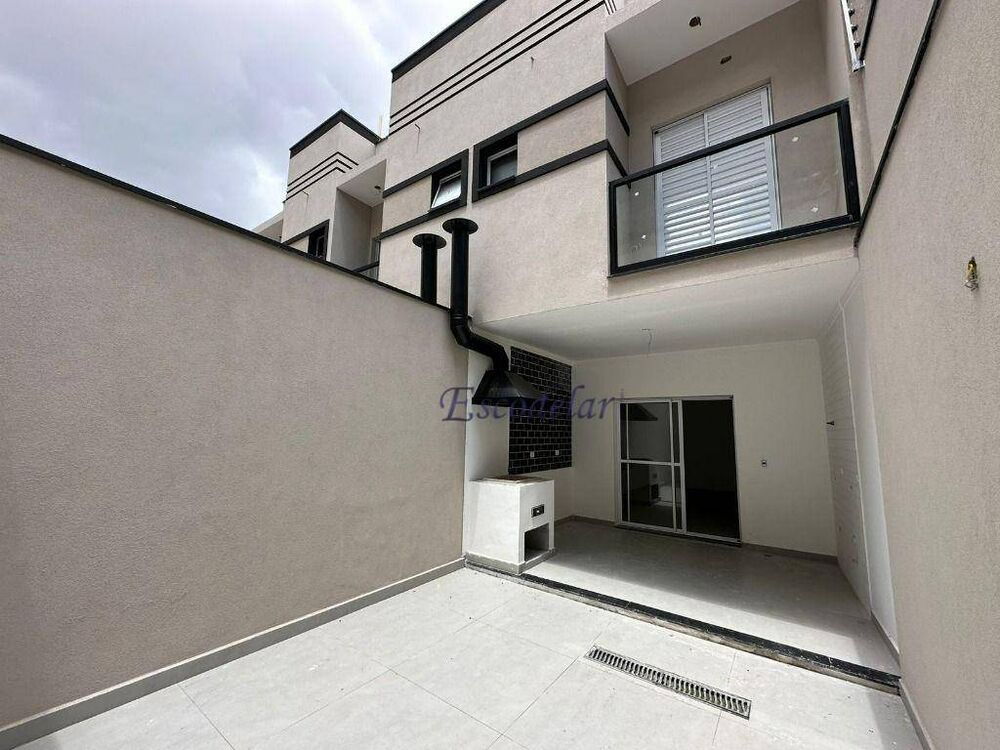 Sobrado, 3 quartos, 143 m² - Foto 1