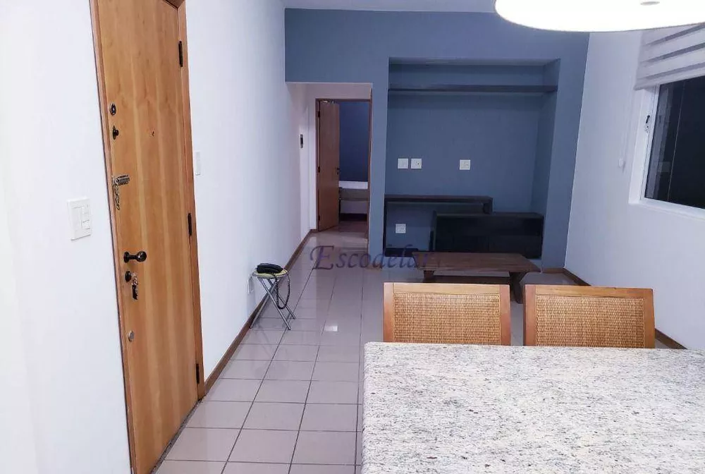 Apartamento à venda com 1 quarto, 60m² - Foto 2