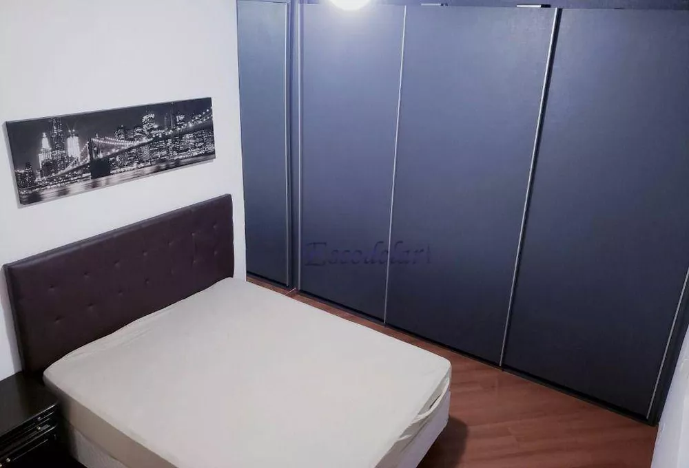 Apartamento à venda com 1 quarto, 60m² - Foto 6