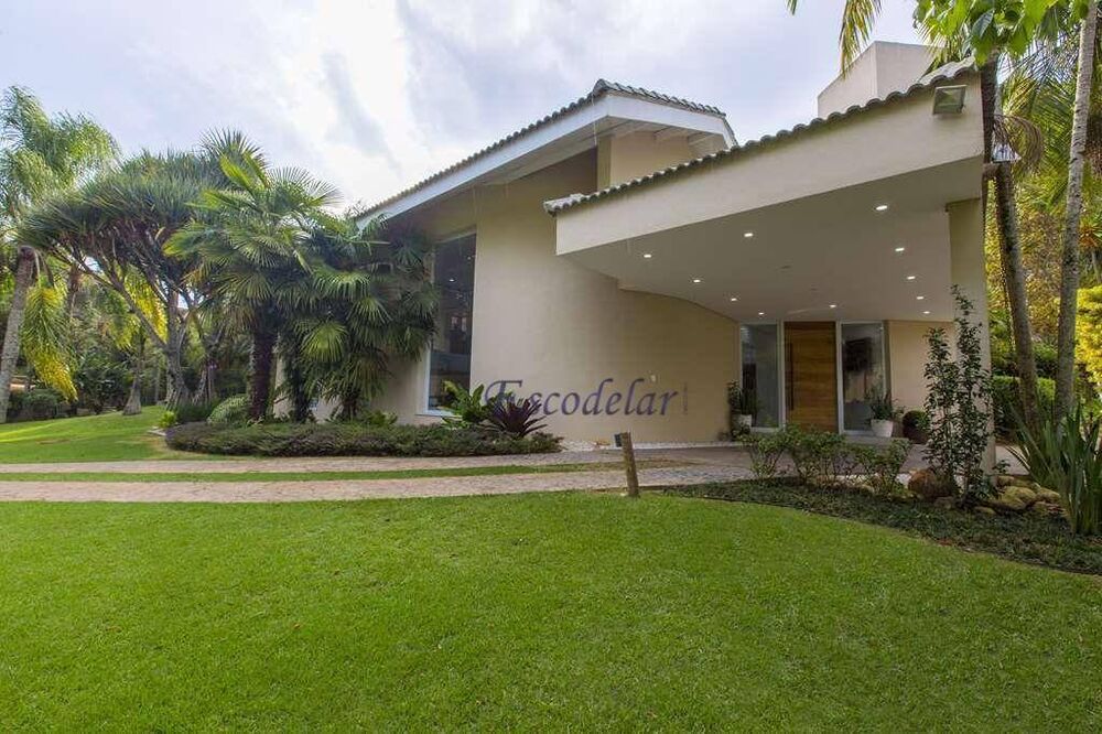 Casa de Condomínio, 5 quartos - Foto 1