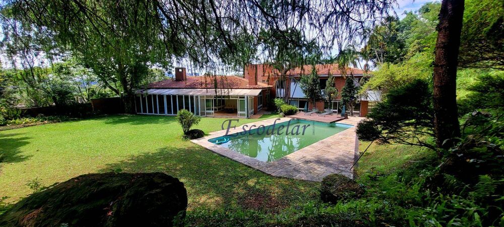 Casa, 6 quartos, 800 m² - Foto 1