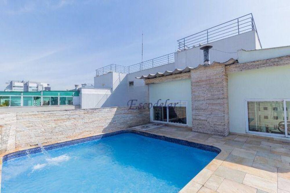 Cobertura, 4 quartos, 268 m² - Foto 1