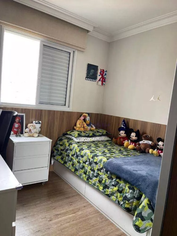 Apartamento à venda com 3 quartos, 86m² - Foto 11