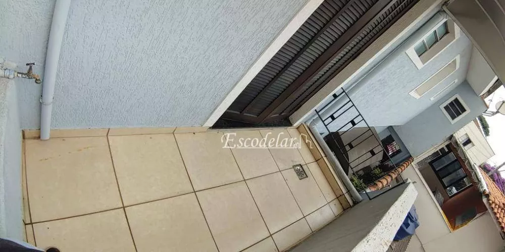 Sobrado, 3 quartos, 110 m² - Foto 8