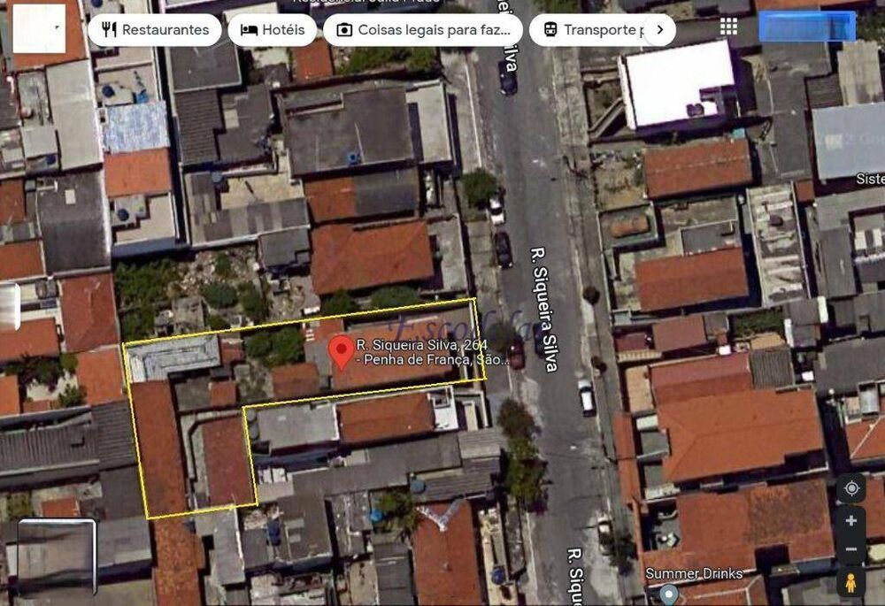 Terreno, 524 m² - Foto 1