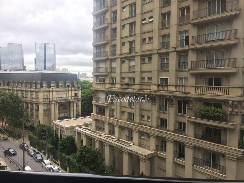 Apartamento, 1 quarto, 39 m² - Foto 1