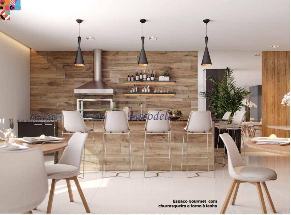 Apartamento, 2 quartos, 63 m² - Foto 1