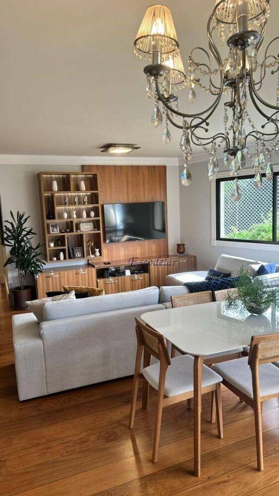 Apartamento, 3 quartos, 125 m² - Foto 1