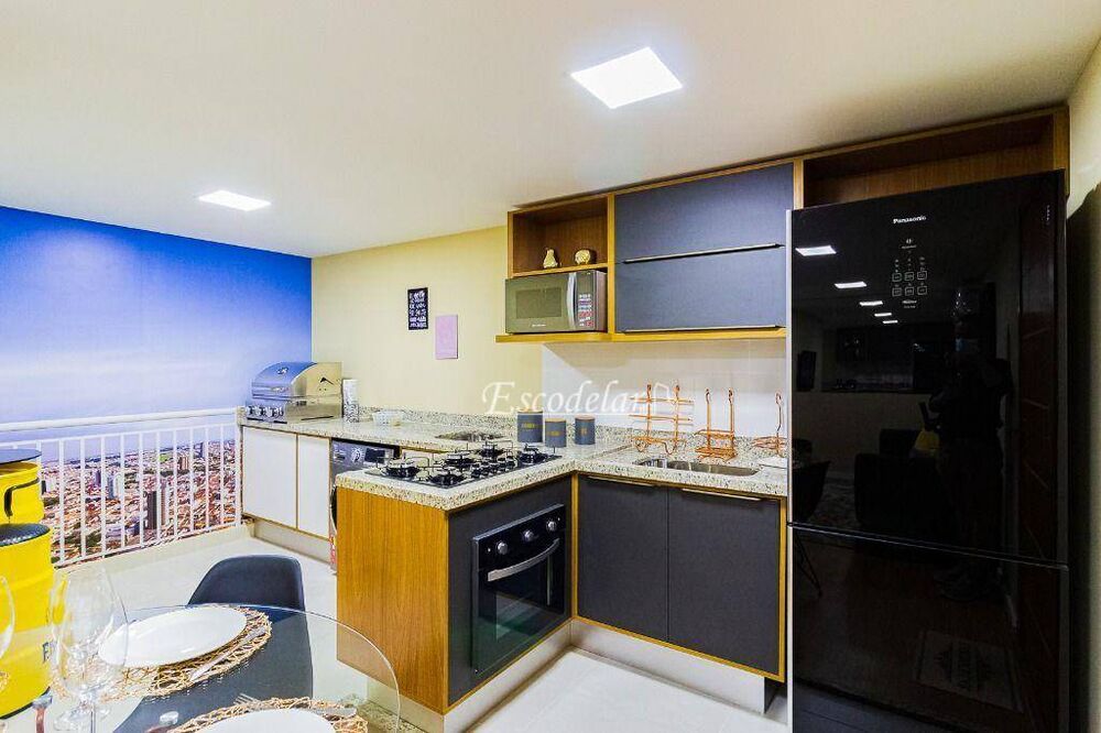 Apartamento, 2 quartos, 40 m² - Foto 1
