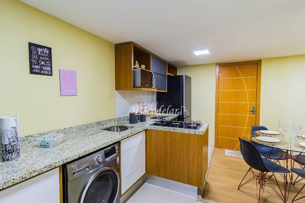 Apartamento, 2 quartos, 40 m² - Foto 3