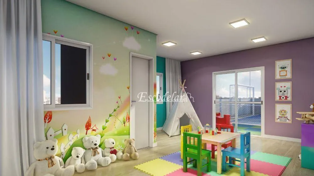 Apartamento, 2 quartos, 40 m² - Foto 12