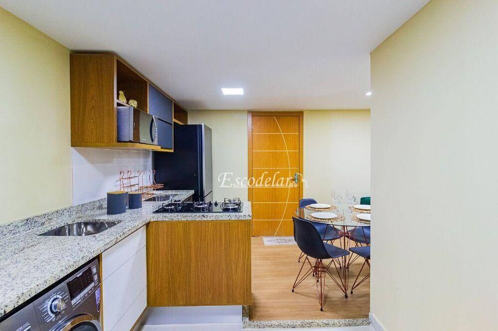 Apartamento, 2 quartos, 40 m² - Foto 2