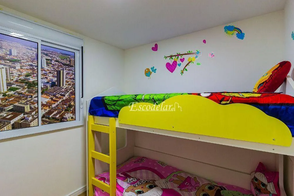 Apartamento, 2 quartos, 40 m² - Foto 10