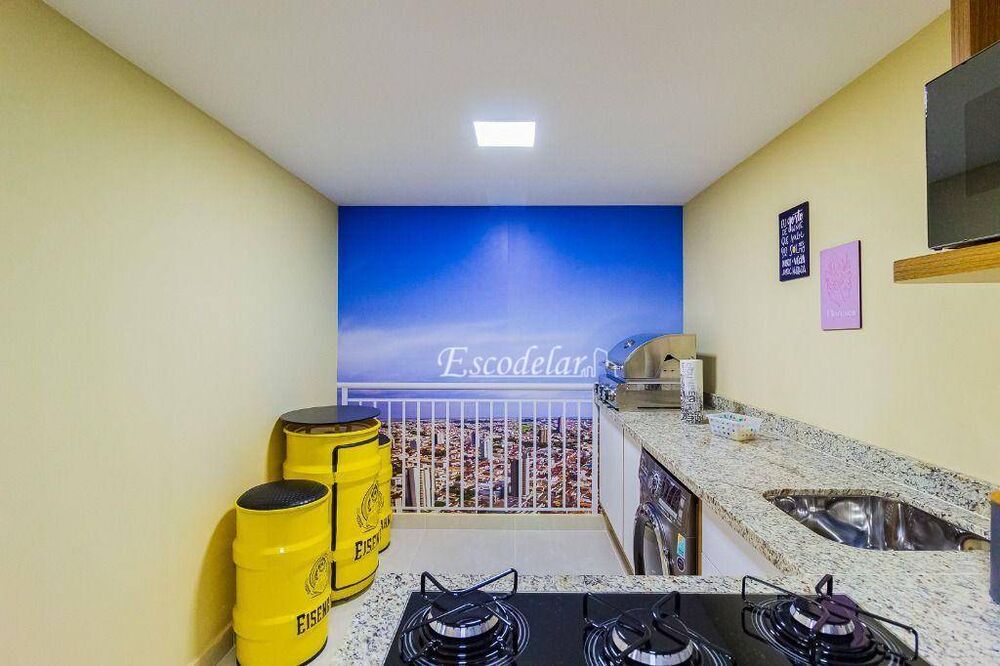 Apartamento, 2 quartos, 40 m² - Foto 8