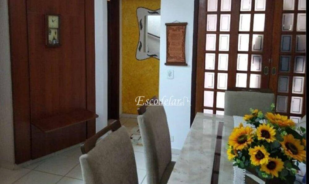 Sobrado, 3 quartos, 180 m² - Foto 6