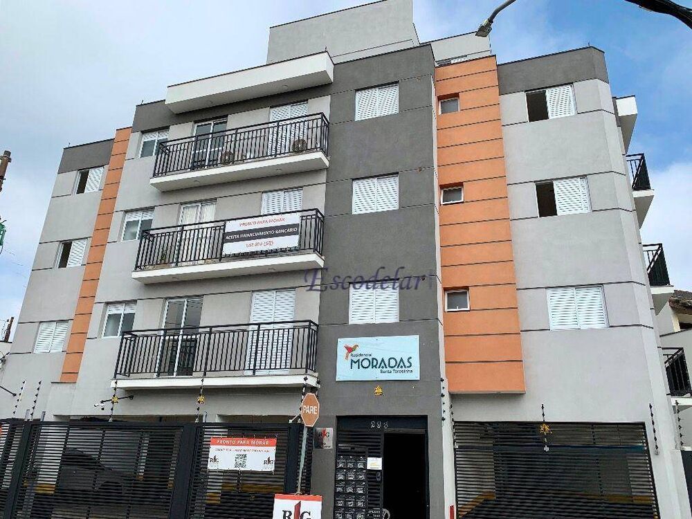 Apartamento, 2 quartos, 47 m² - Foto 1
