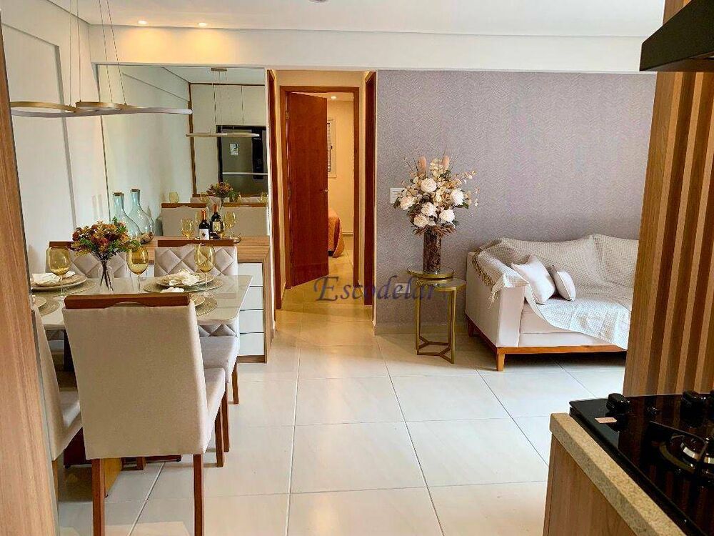 Apartamento, 2 quartos, 47 m² - Foto 2