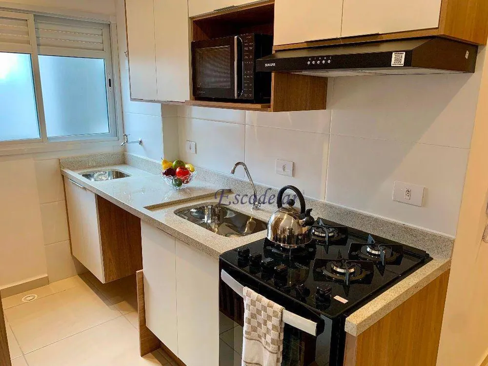 Apartamento, 2 quartos, 47 m² - Foto 5