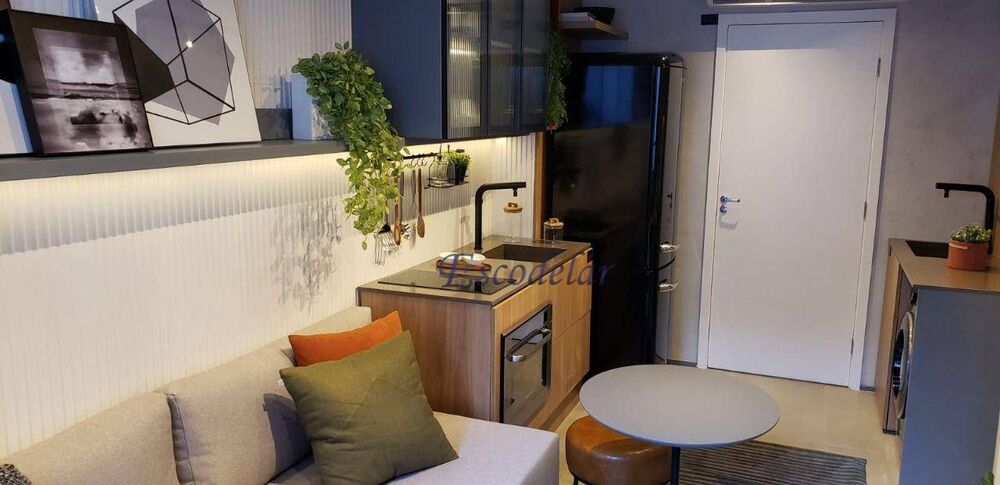 Apartamento, 1 quarto, 27 m² - Foto 4
