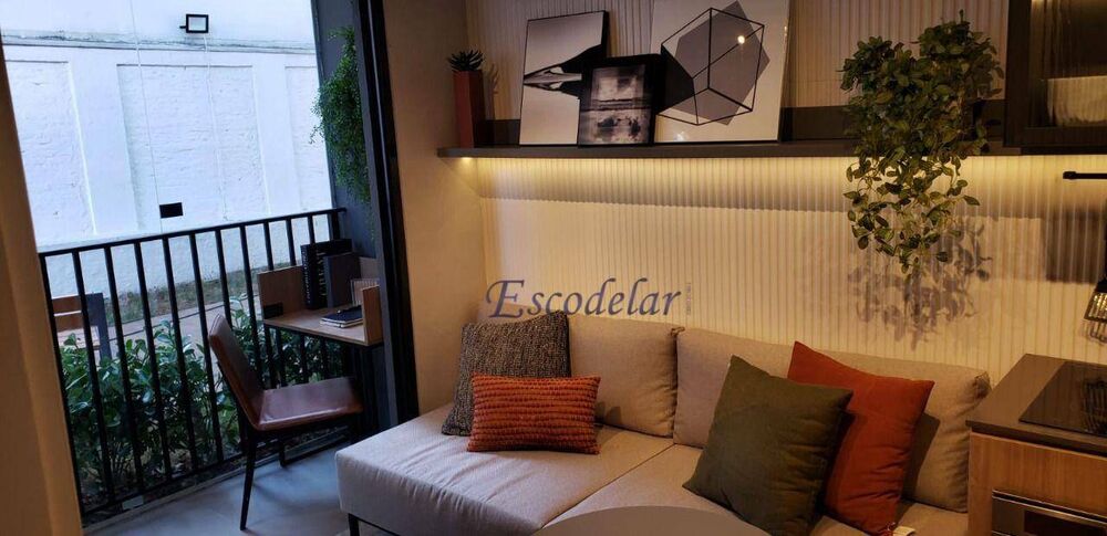 Apartamento, 1 quarto, 27 m² - Foto 2
