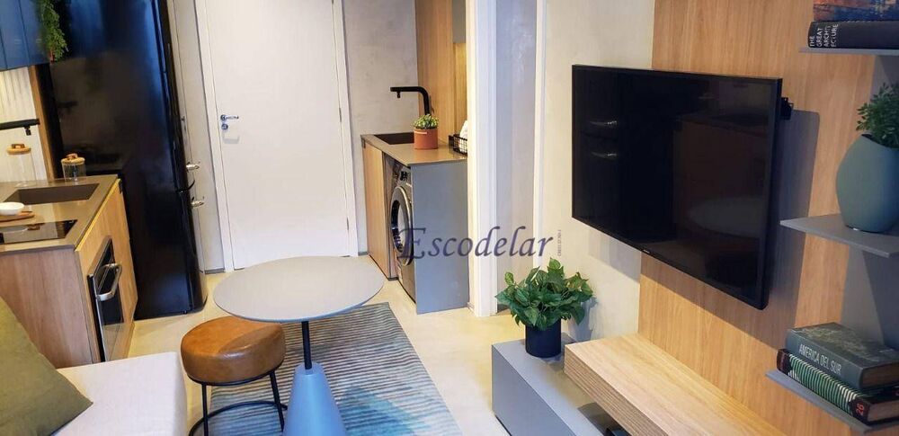 Apartamento, 1 quarto, 27 m² - Foto 1