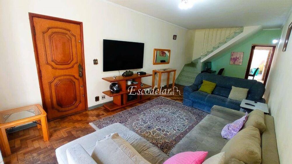 Sobrado, 3 quartos, 136 m² - Foto 1