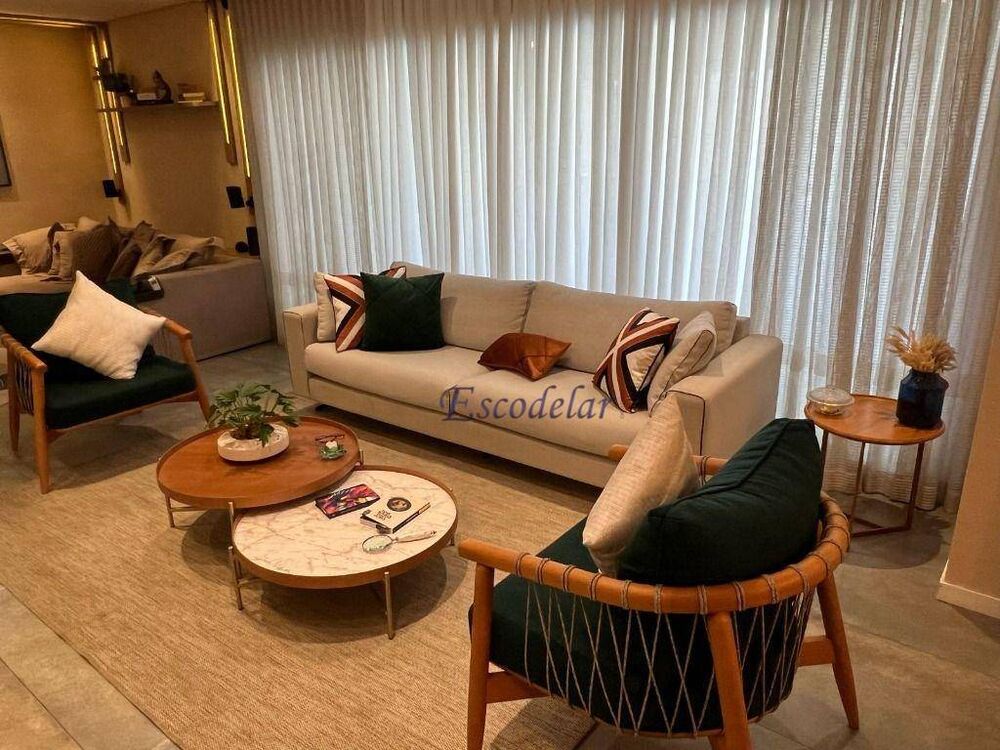 Apartamento, 3 quartos, 184 m² - Foto 3