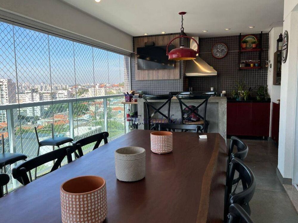 Apartamento, 3 quartos, 184 m² - Foto 1