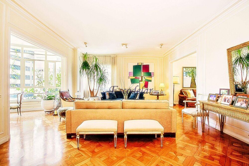 Apartamento, 4 quartos, 530 m² - Foto 5